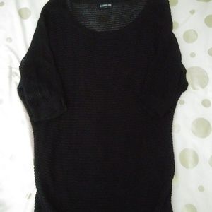 Express knit sweater